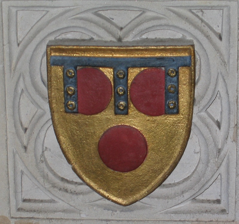 Exeter Cathedral Heraldry